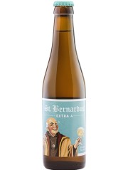 belgisches Bier St Bernardus Extra 4 in der 0,33 l Bierflasche Bier kaufen