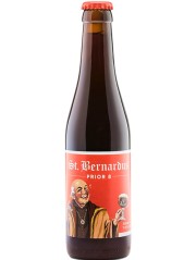 belgisches Bier St Bernardus Prior 8 in der 0,33 l Bierflasche Bier kaufen