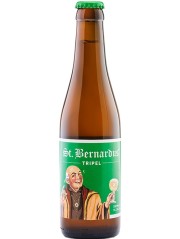 belgisches Bier St Bernardus Tripel in der 0,33 l Bierflasche Bier kaufen