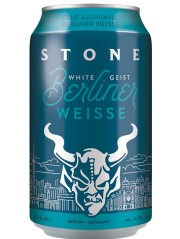 deutsches Bier Stone White Geist Berliner Weisse in der 33 cl Bierdose Bier kaufen