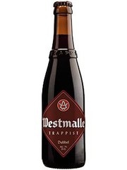 belgisches Bier Westmalle Dubbel in der 33 cl Bierflasche Bier kaufen